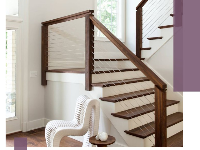 Изготовление и монтаж лестниц любой сложности в Полевской