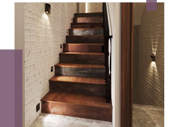 Лестницы под ключ в Полевской от 14884 руб. — изготовление и установка | ПРОЛЁТ-Плв