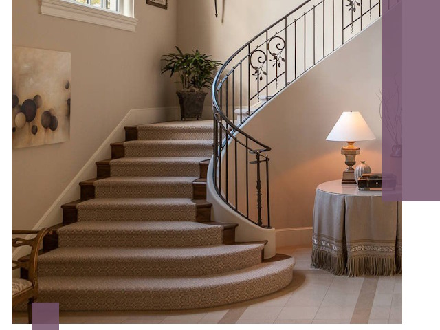 Лестницы под ключ в Полевской — изготовление, монтаж, демонтаж