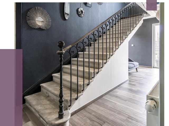 Проектирование лестниц в Полевской от 14884 руб. | ПРОЛЁТ-Плв