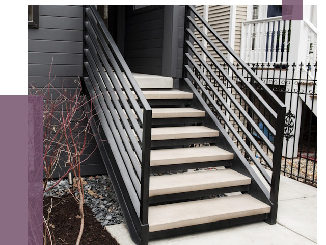 Изготовление лестниц на заказ в Полевской от 48759 руб. | ПРОЛЁТ-Плв