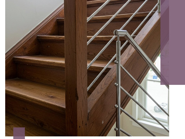 Демонтаж деревянных лестниц в Полевской — быстро и аккуратно