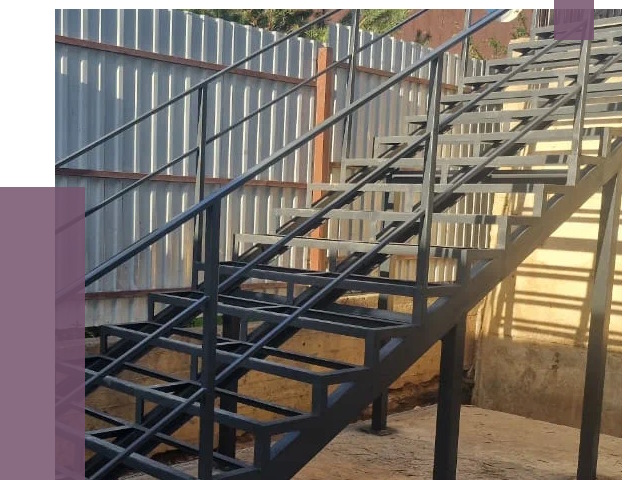 Демонтаж металлических лестниц в Полевской от 4619 руб. — услуги ПРОЛЁТ-Плв