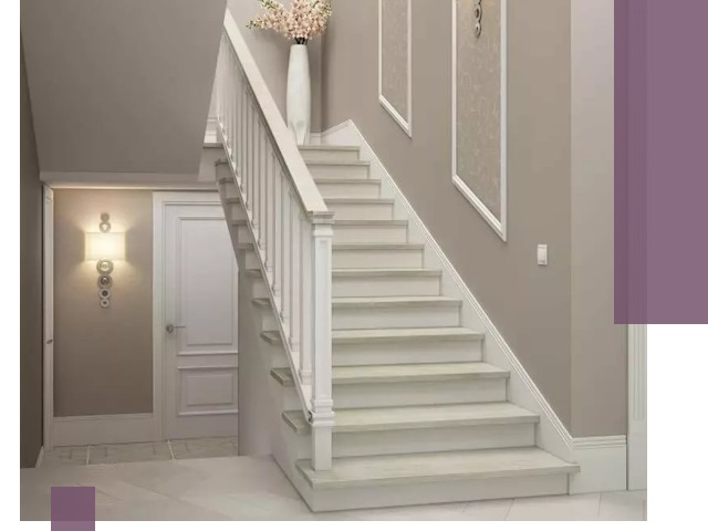 Маршевые лестницы под ключ в Полевской — изготовление и монтаж