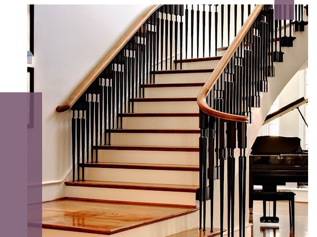 Изготовление маршевых лестниц в Полевской от 14884 руб. | ПРОЛЁТ-Плв