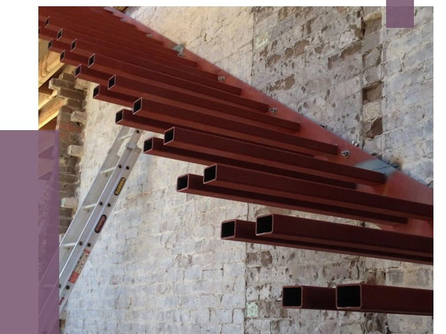 Консольные лестницы в Полевской от 43626 руб. — проект и монтаж | ПРОЛЁТ-Плв