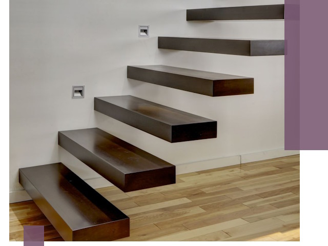 Консольные лестницы под ключ в Полевской: изготовление и монтаж