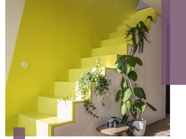 Профессиональная покраска лестниц в Полевской с гарантией качества