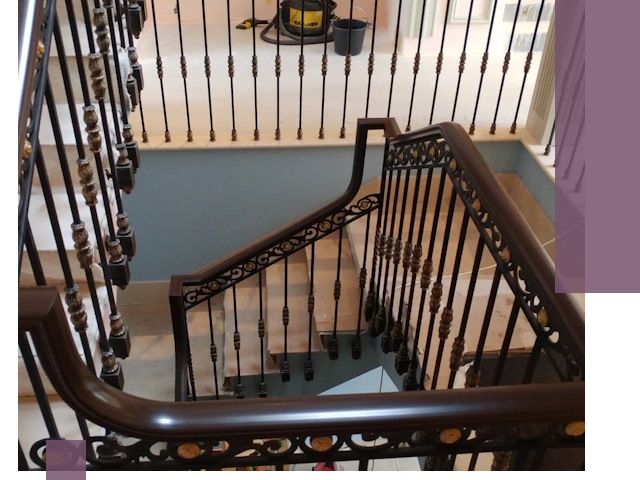 Ремонт перил в Полевской: быстрый и качественный сервис