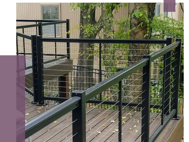 Уличные перила в Полевской от 6980 руб. — монтаж и изготовление | ПРОЛЁТ-Плв