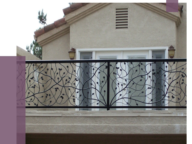 Монтаж балконных ограждений в Полевской от 5338 руб. — ПРОЛЁТ-Плв
