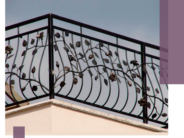 Монтаж балконных ограждений в Полевской с гарантией качества и сроков