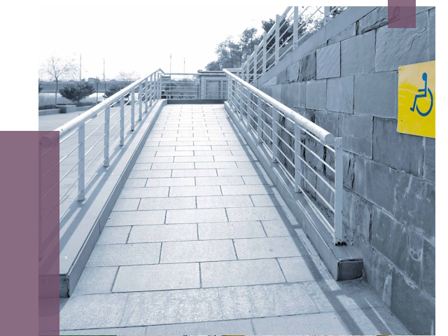 Монтаж пандусов в Полевской от 12780 руб. под ключ | ПРОЛЁТ-Плв