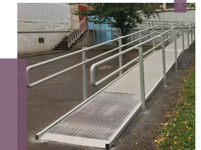 Демонтаж пандусов в Полевской от 6672 руб. недорого | ПРОЛЁТ-Плв