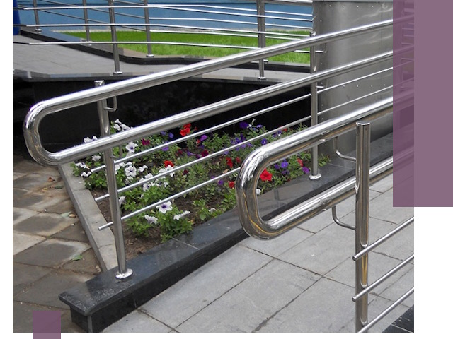 Ремонт пандусов в Полевской: быстро, надежно, с гарантией