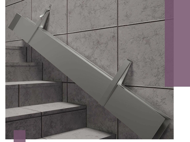 Монтаж откидных пандусов под ключ в Полевской для удобства доступа