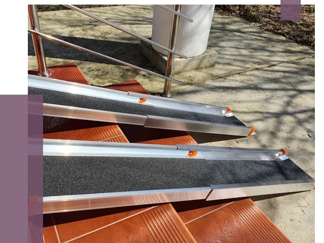 Телескопические пандусы в Полевской — от 13088 руб. | ПРОЛЁТ-Плв