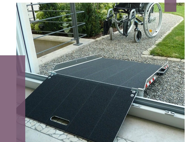 Мобильные пандусы в Полевской от 4619 руб. купить | ПРОЛЁТ-Плв