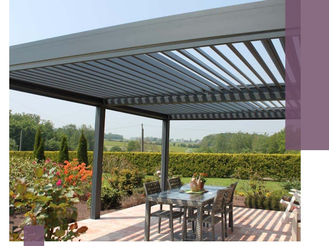 Навесы пристенные под ключ в Полевской — изготовление и монтаж