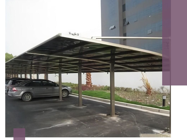 Навесы для парковки в Полевской: надежные решения под ключ