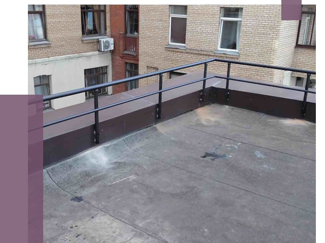 Изготовление парапетов в Полевской от 8109 руб. — ПРОЛЁТ-Плв 