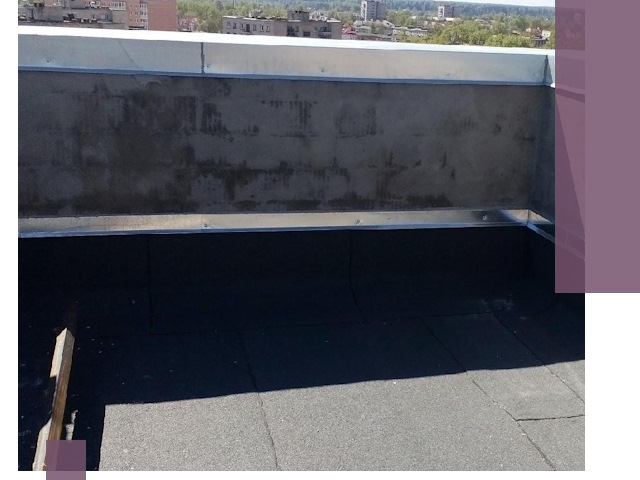 Ремонт парапетов в Полевской: качественно, быстро, надёжно