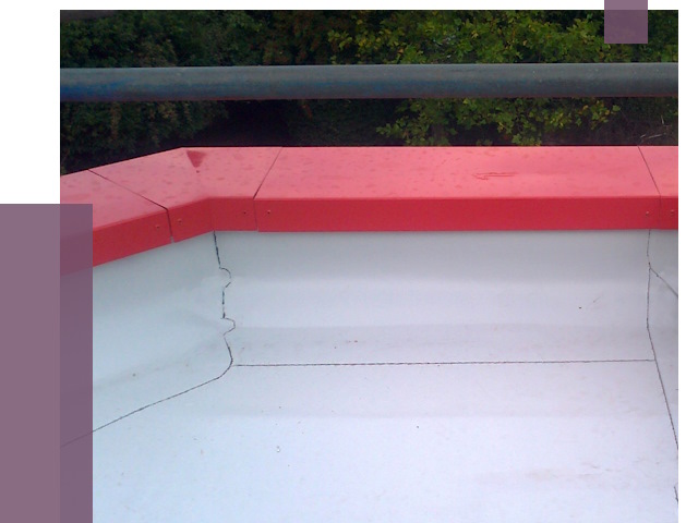 Крышки на парапет в Полевской от 5020 руб.  | ПРОЛЁТ-Плв