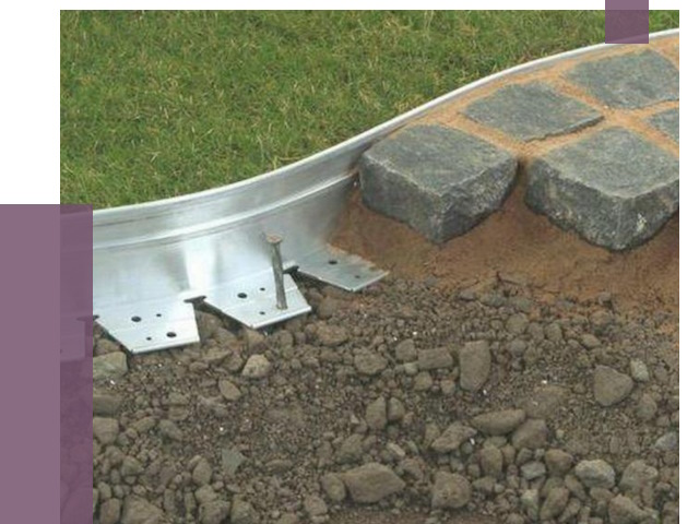 Металлические бордюры в Полевской от 4311 руб. 