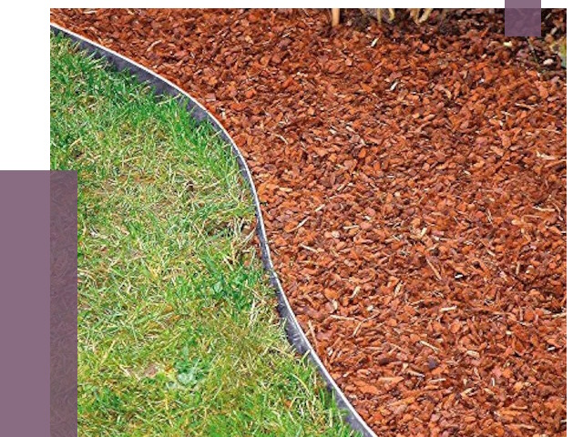 Монтаж металлических бордюров в Полевской от 4619 руб. — услуги ПРОЛЁТ-Плв