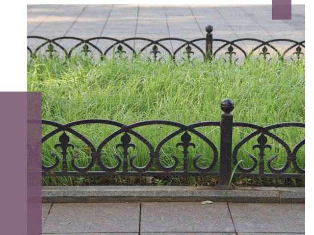 Декоративные металлические бордюры в Полевской от 4311 руб.