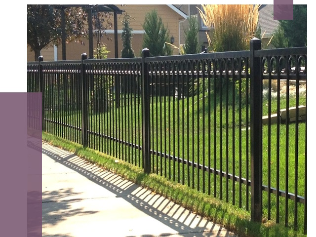 Секционные газонные ограждения в Полевской от 8674 руб.