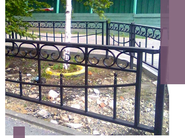 Изготовление газонных ограждений в Полевской под ключ