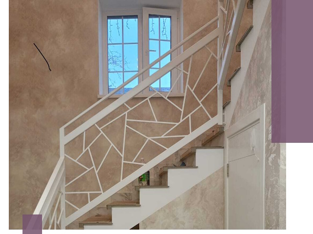 Монтаж поручней в Полевской — установка и крепление под ключ