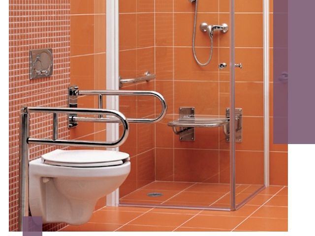 Изготовление поручней для инвалидов в Полевской под ключ