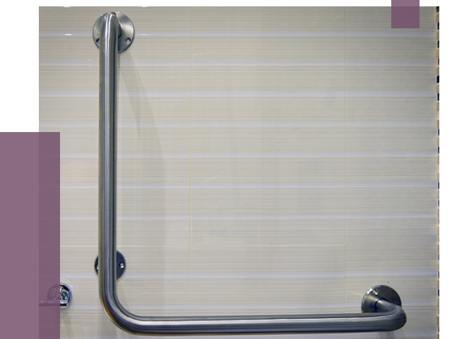 Демонтаж поручней для инвалидов в Полевской от 4311 руб. 