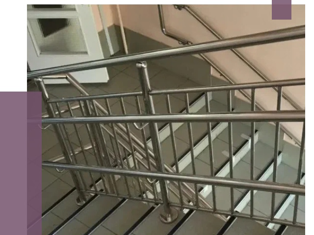 Демонтаж поручней из нержавейки в Полевской от 3593 руб.